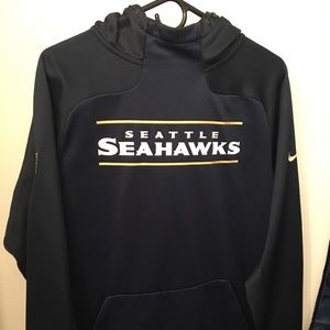 Women’s Lg pullover Seahawks